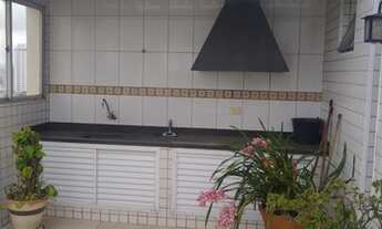 Imagem 2: Apartamento para venda tem 140 metros quadrados com 2 quartos em Jardim da Glória - São Pa