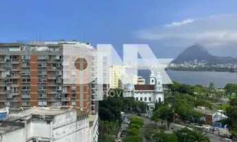 Imagem 3: Apartamento-À VENDA-Lagoa-Rio de Janeiro-RJ