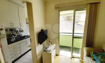 Imagem 3: Jardim Paulista Apartamento com 1 dormitório