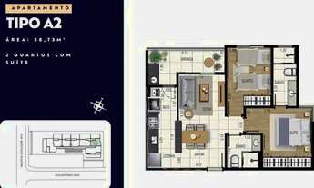Imagem 4: Localizado no quarteirão mais valorizado de Juiz de Fora