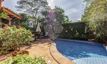 Imagem 7: Casa no Jardim Paulista. 585 m2 terreno