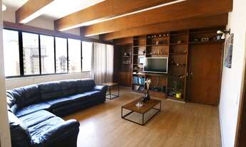 Imagem 2: Apartamento com localização privilegiada, 117 m2, 4 quartos na Vila Mariana - São Paulo -S