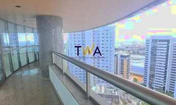 Imagem 4: Cobertura à venda, 4 quartos, 2 suítes, 5 vagas, Belvedere - Belo Horizonte/MG