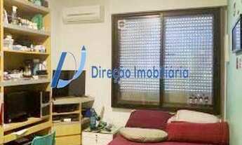 Imagem: Gávea - Varandão - Frente - 1 por andar