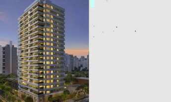 Imagem 2: Apartamento para venda possui 80 metros quadrados com 2 quartos em Moema - São Paulo - SP