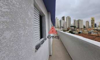 Imagem 3: Studio com 1 dormitório à venda, 44 m² por R$ 264.000,00 - Jardim Sao Paulo(Zona Norte)