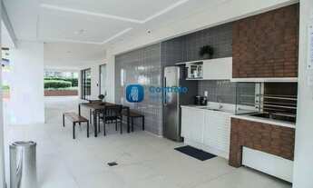 Imagem 6: Apartamento para venda tem 110 metros quadrados com 3 quartos em Centro - São José - SC