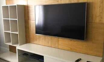 Imagem 4: Casa com 3 dormitórios para alugar, 117 m² por R$ 3.800,00/mês - Vila Caputera - Mogi das