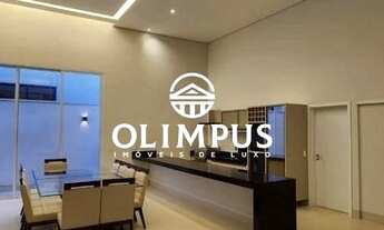 Imagem 2: Excelente casa mobiliada no condomínio Golden Village