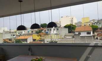 Imagem 6: Cobertura com 3 dormitórios à venda, 146 m² por R$ 790.000,00 - Osvaldo Cruz - São Caetano