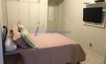 Imagem 4: Copacabana - Apartamento em andar alto - Vista livre - 2 quartos com armários - Cozinha co