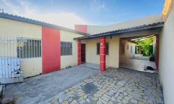 Imagem 2: Casa para venda com 200 metros quadrados com 3 quartos em Aruana - Aracaju - SE