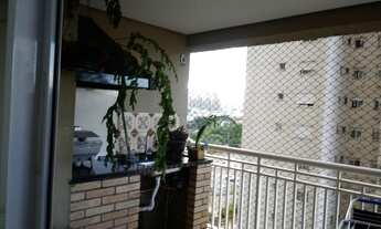 Imagem 2: Apartamento para aluguel possui 132 metros quadrados com 4 quartos