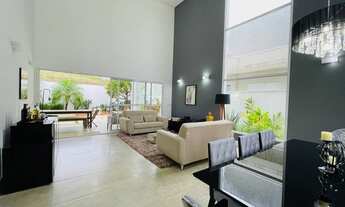 Imagem 2: CASA COM 4 DORMITÓRIOS À VENDA, 329 M² - CONDOMÍNIO RESIDENCIAL JAGUARY - SÃO JOSÉ DOS CAM