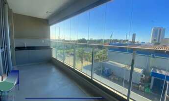 Imagem 3: Apartamento residencial Mobiliado para Locação no Jardim Irajá, Ribeirão Preto