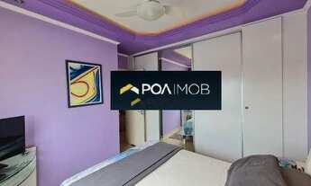 Imagem 7: Apartamento com 2 dormitórios para alugar, 75 m² por R$ 3.952/mês - Floresta - Porto Alegr