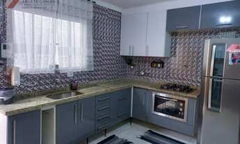 Imagem 5: Casa com 2 dormitórios à venda, 150 m² por R$ 530.000,00 - Jardim Santo Alberto - Santo An