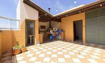 Imagem: Cobertura à venda, 153 m² por R$ 640.000,00