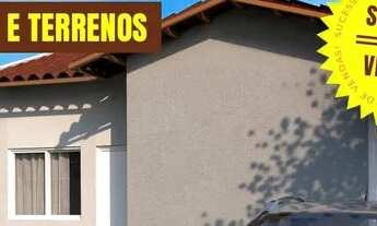 Imagem: Casa na planta mesmo com Restrição no