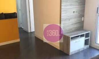 Imagem 3: Apartamento com 2 dormitórios para alugar, 50 m² - Vila Independência - São Paulo/SP