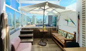 Imagem 2: Cobertura duplex para venda com 90 metros quadrados com 2 quartos