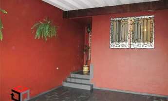 Imagem 2: Sobrado para aluguel 4 quartos 1 suíte 2 vagas Santa Terezinha - São Bernardo do Campo - S