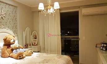 Imagem 4: Cobertura com 3 suite - 3 Vagas de garagem - 264 m² Barra da Tijuca - Rio de Janeiro/RJ