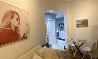 Imagem 3: Apartamento com 1 dormitório à venda, 41 m² por R$ 800.000,00 - Urca - Rio de Janeiro/RJ