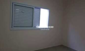 Imagem 5: Casa com 3 dormitórios à venda, 123 m² por R$ 490.000,00 - Parque Residencial dos Sabias