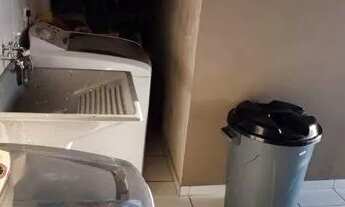 Imagem 4: Cobertura com 2 dormitórios à venda, 74 m² por R$ 330.000 - Vila Junqueira - Santo André/S