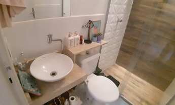 Imagem 7: Casa de condomínio para venda no Vilage Parati com 2 quartos