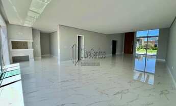 Imagem 5: CASA TÉRREA COM 4 SUÍTES, NO CONDOMÍNIO CAPÃO ILHAS RESORT! REF: CC196