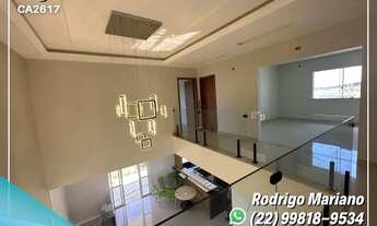 Imagem 7: Maravilhosa casa de alto padrão com 4 quartos no Alphaville em Rio das ostras