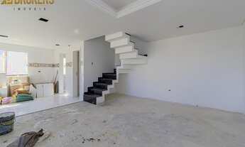 Imagem 6: Sobrado para venda tem 150 metros quadrados com 3 quartos em Umbará - Curitiba - PR