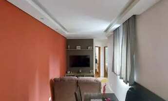 Imagem 4: Cobertura com 2 dormitórios à venda, 47 m² por R$ 350.000,00 - Jardim Santo André - Santo