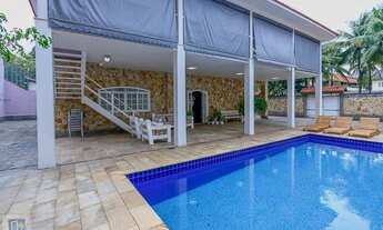 Imagem 7: Casa com 5 quartos, 447 m² - venda por R$ 6.000.000 ou aluguel por R$ 25.000/mês - Barra d