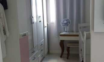 Imagem 7: Apartamento avenda Amista 59 m² 3 dormts 1 suíte 1 vaga Bairro Planalto São Bernardo do Ca