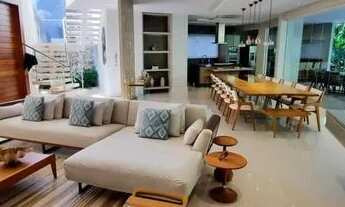 Imagem 3: Casa para venda tem 644 metros quadrados com 6 quartos em Riviera - Bertioga - SP