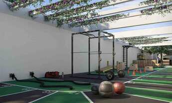 Imagem 5: Apartamento a venda com 2 e 3 quartos no Campo dos Afonsos