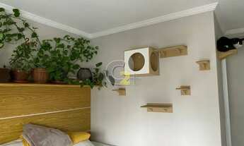 Imagem 7: Apartamento para venda tem 140 metros quadrados com 4 quartos em Perdizes - São Paulo - SP