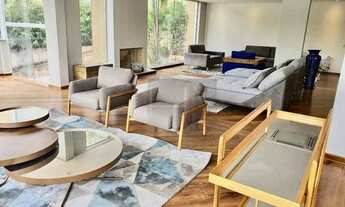 Imagem 6: Casa com 5 suítes para alugar, 880 m² por R$ 55.000/mês - Tamboré 2 - Santana de Parnaíba