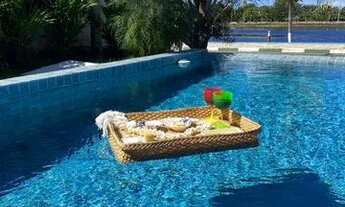 Imagem 6: Casa para venda possui 360 metros quadrados com 4 quartos em Guarajuba - Camaçari - Bahia