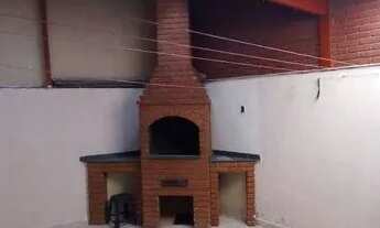 Imagem 6: Sobrado com 3 dormitórios para alugar, 130 m² por R$ 2.464,94/mês - Jardim Vila Galvão - G