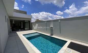 Imagem: Casa - Parque Brasil 500 - Paulínia