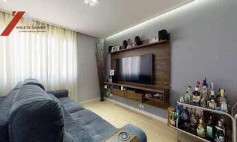 Imagem 5: Apartamento com 2 dormitórios à venda, 61 m² por R$ 375.000,00 - Vila Moinho Velho - São P