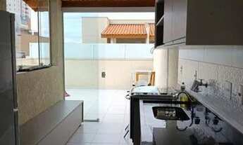 Imagem: Cobertura com 2 dormitórios à venda, 129