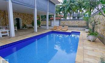 Imagem 6: Casa com 5 quartos, 447 m² - venda por R$ 6.000.000 ou aluguel por R$ 25.000/mês - Barra d