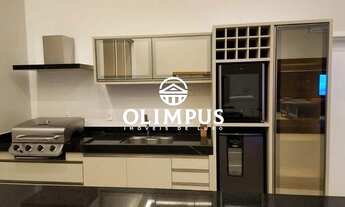 Imagem 3: Excelente casa mobiliada no condomínio Golden Village