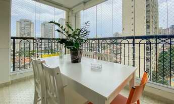 Imagem 6: Apartamento mobiliado no Tatuapé