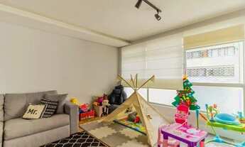 Imagem 1: Locação Apartamento 3 Dormitórios - 170 m² Higienópolis